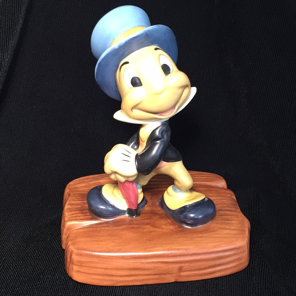 WDCC Jiminy Cricket 1993 Membership Figurine